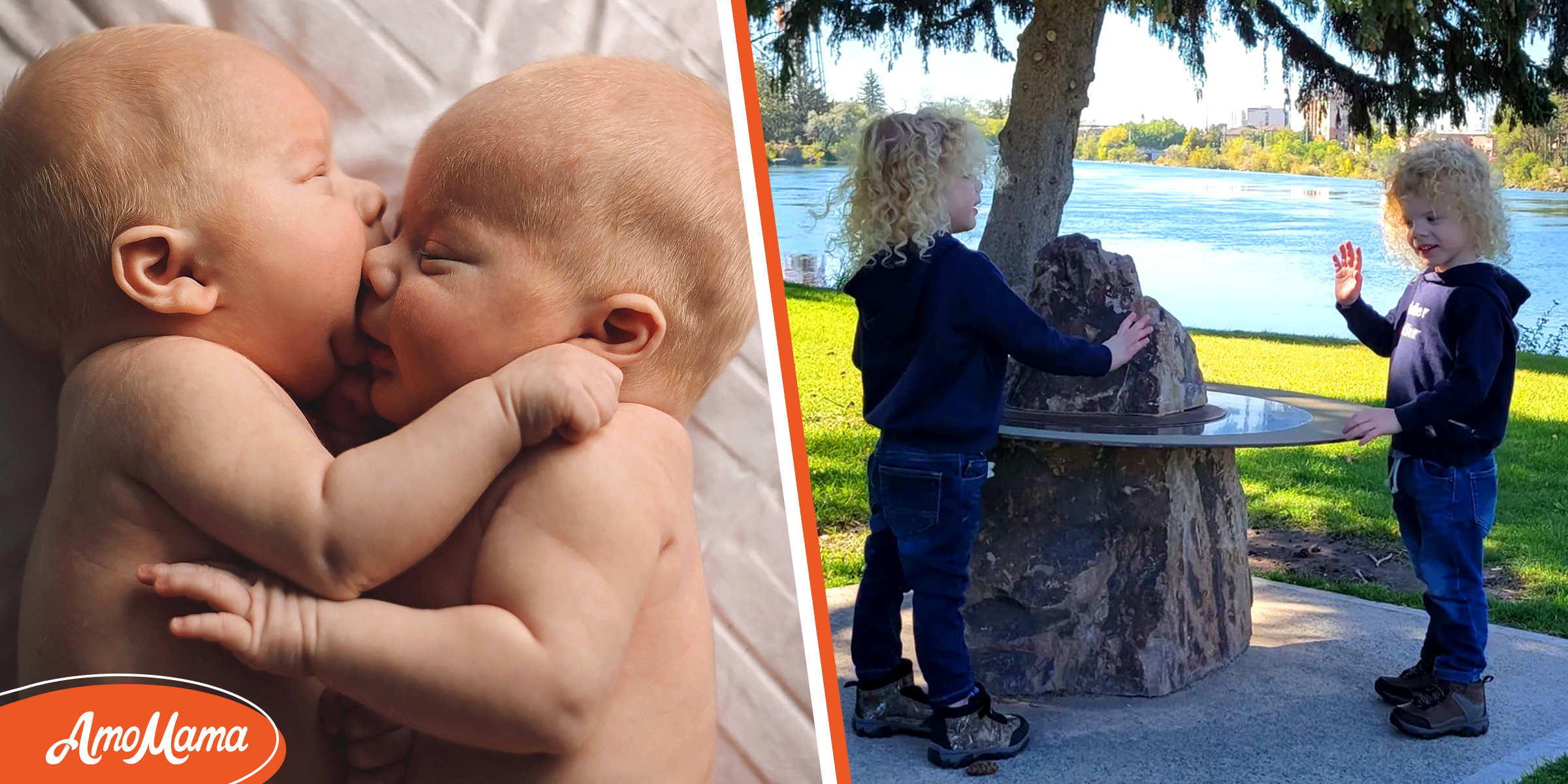 Une mère de 5 enfants donne naissance à d’étonnants jumeaux albinos – elle doit les emmener à environ 4900 kilomètres de chez elle pour les protéger des UV