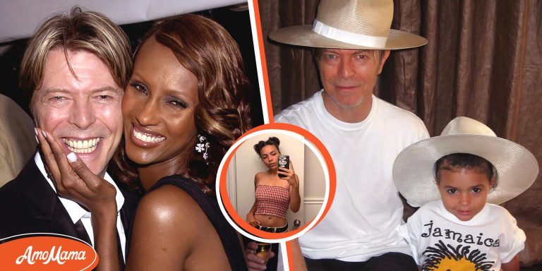 Le mariage de David Bowie et d’Iman était “une affaire conclue” dès leur premier rendez-vous – ils voulaient des enfants “plus que tout”
