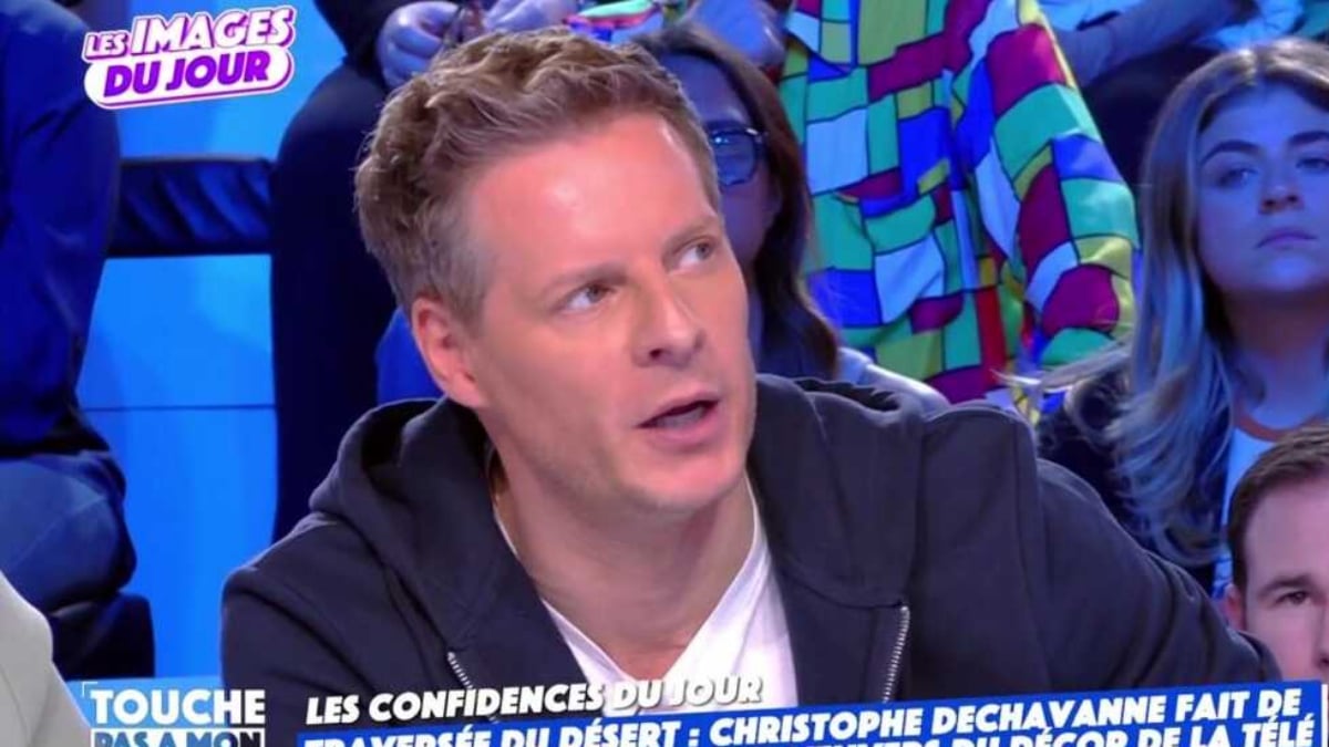 Matthieu Delormeau : “m’a frappée” le chroniqueur de TPMP accusé de violence