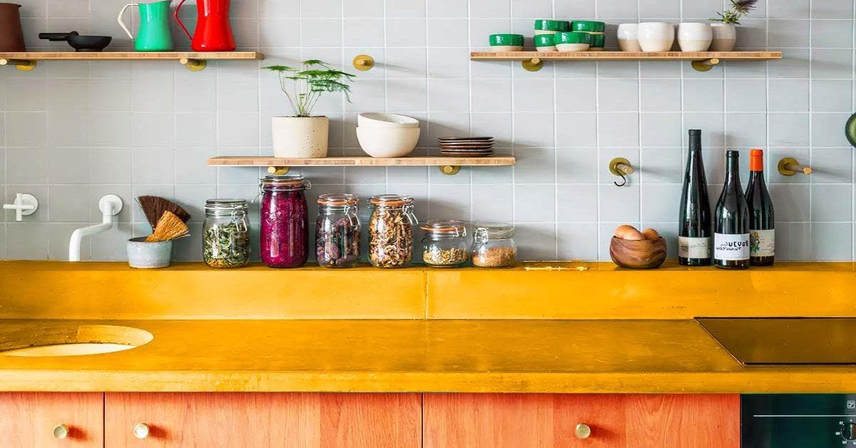 49 idées pour optimiser l’espace d’une petite cuisine