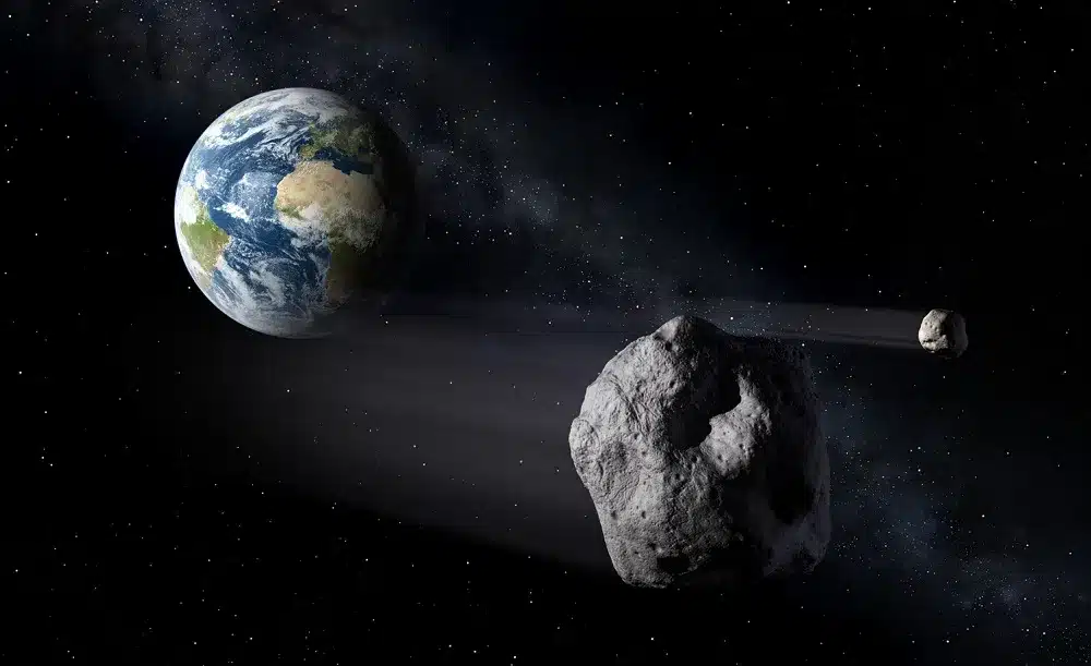 Voici l’astéroïde que va percuter la Chine