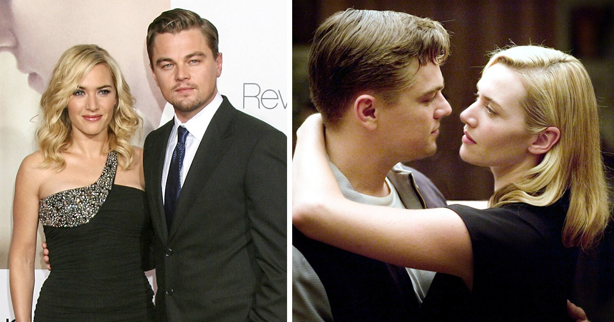 Kate Winslet a révélé que Leonardo DiCaprio a plus l’étoffe d’un mari que comme son véritable mari