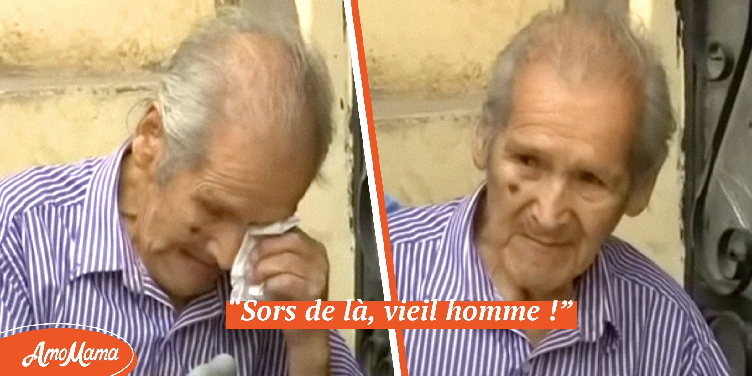 Un fils jette son père de 90 ans hors de leur maison après la mort de sa mère, affirmant qu’il en est le seul héritier