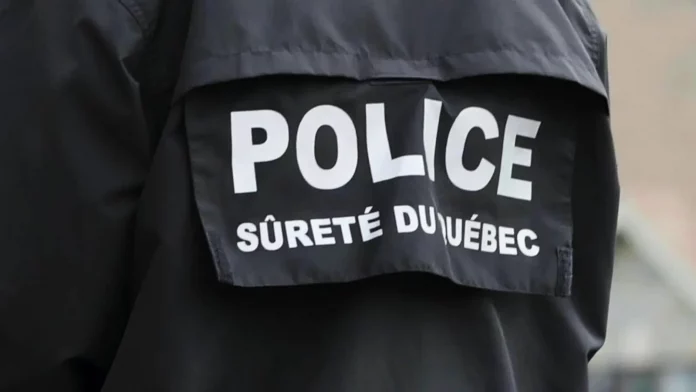 Le corps d'un homme est repêché dans le fleuve Saint-Laurent et la police a besoin de vous