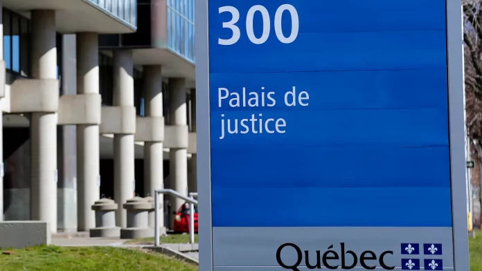 Une ex-gardienne de Sainte-Brigitte-de-Laval est déclarée coupable d'homicide involontaire.