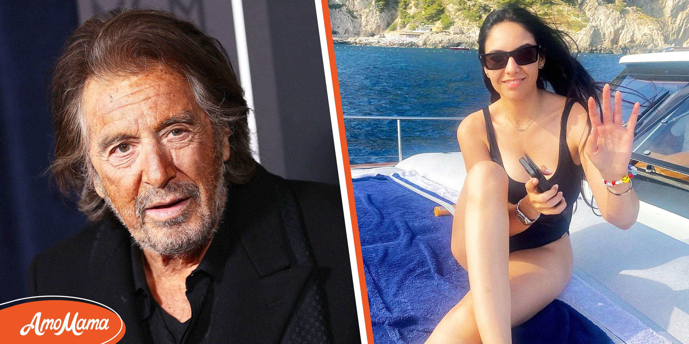 Al Pacino, 83 ans, va devenir papa d’un quatrième enfant avec sa petite amie de 54 ans sa cadette, ce qui divise les fans : “Pauvre bébé”
