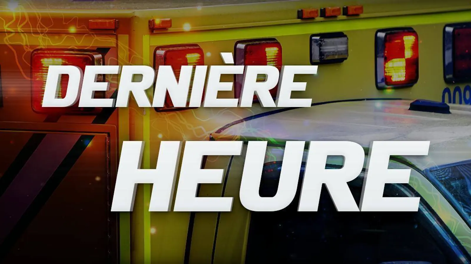 La Sûreté du Québec annonce que quatre enfants ont été retrouvés inanimés