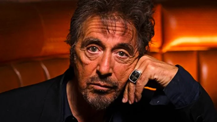 Al Pacino va devenir papa pour la quatrième fois... à l'âge de 83 ans