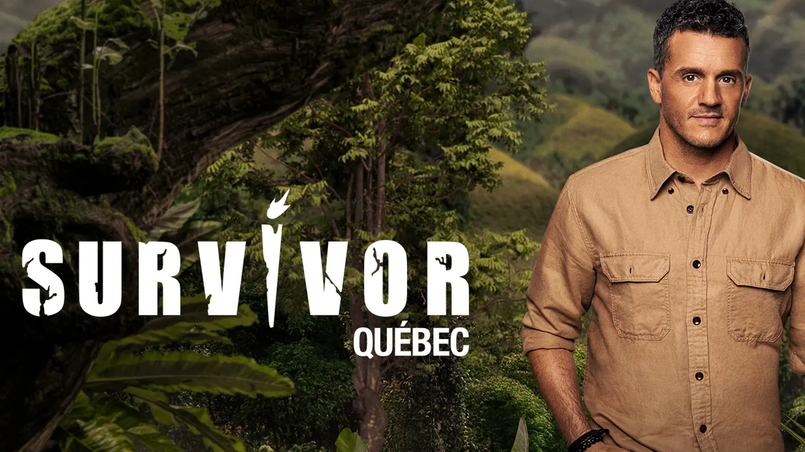 Importante annonce de Noovo concernant l'avenir de Survivor Québec