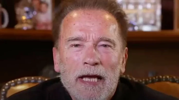 Arnold Schwarzenegger s'excuse pour avoir tripoter des femmes par le passé.