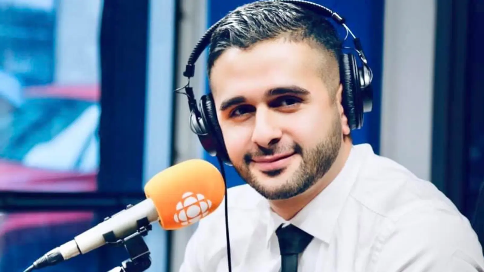 Voici maintenant le nouvel emploi de Hadi Hassin après son départ de Radio-Canada