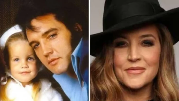 On connaît maintenant la cause du décès de Lisa Marie Presley, la fille d'Elvis Presley.
