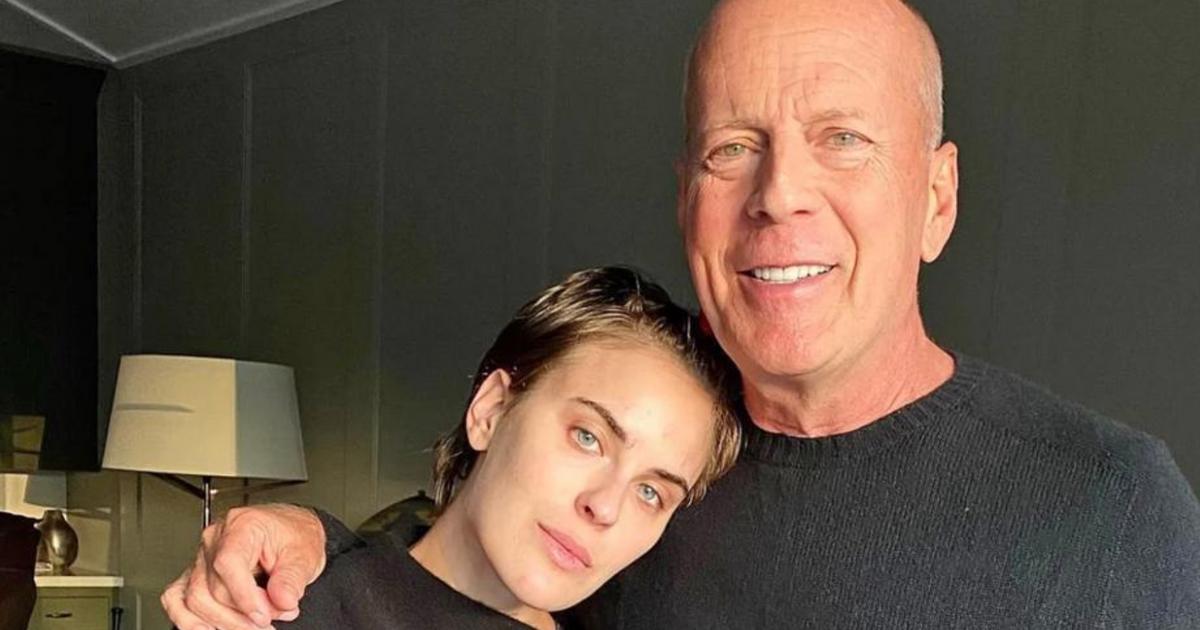 La fille de Bruce Willis donne de rares nouvelles concernant l’état de santé de son père.