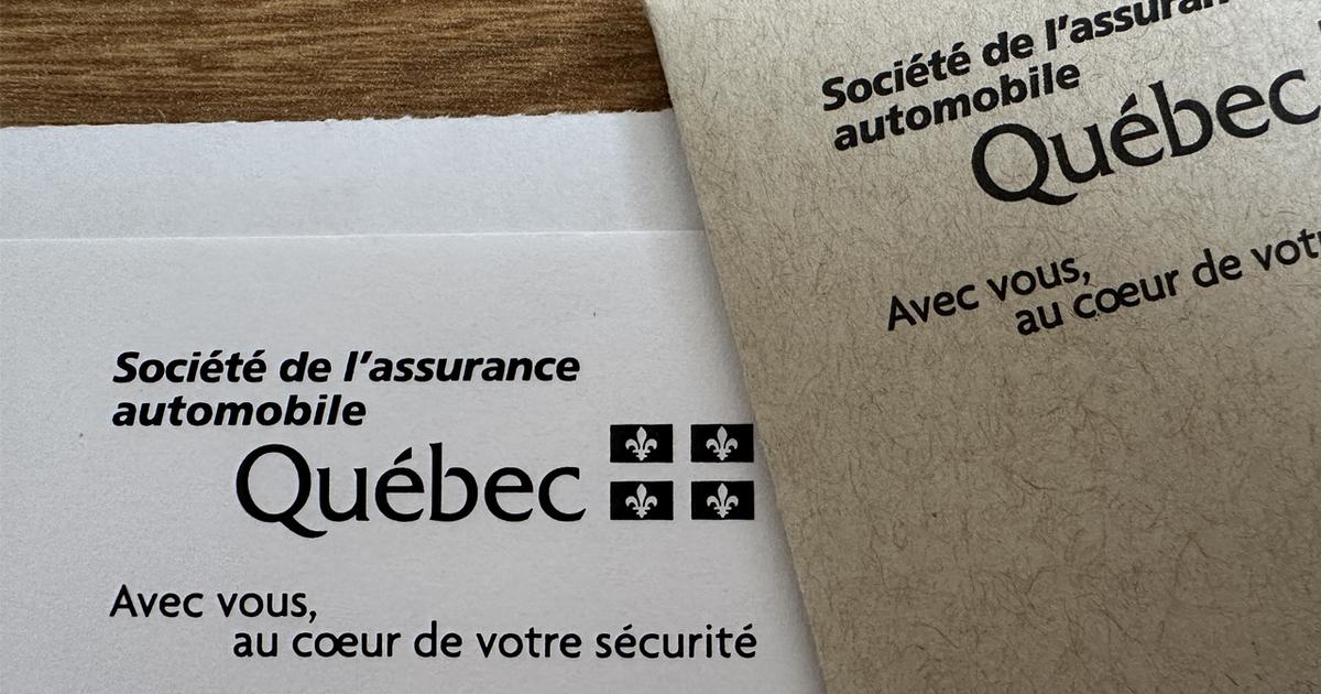 Les automobilistes québécois vont payer moins cher pour leur permis de conduire