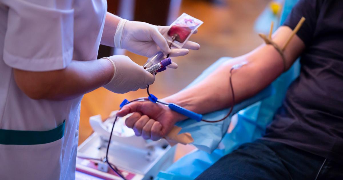Santé Canada apporte un changement historique concernant les dons de sang.